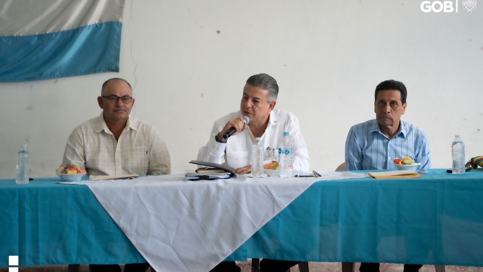 SEGOB impulsa el desarrollo municipal en Ocotepeque